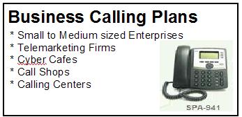 BusinessCallingPlans