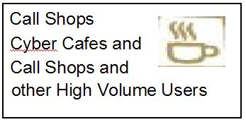 CallShopsInternetCafes