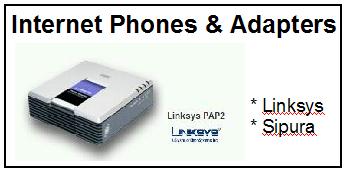 InternetPhonesAndAdapters