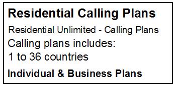 ResidentialCallingPlans