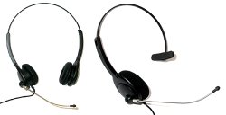 headsets