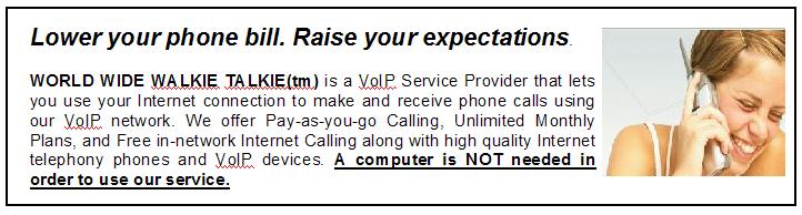 loweryoutelephonebill