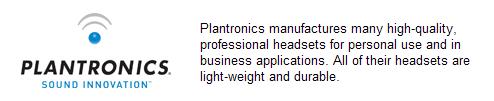 plantronics