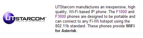 utstarcom