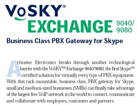 voskyexchange