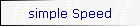 simple Speed